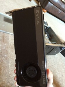 New GTX 660