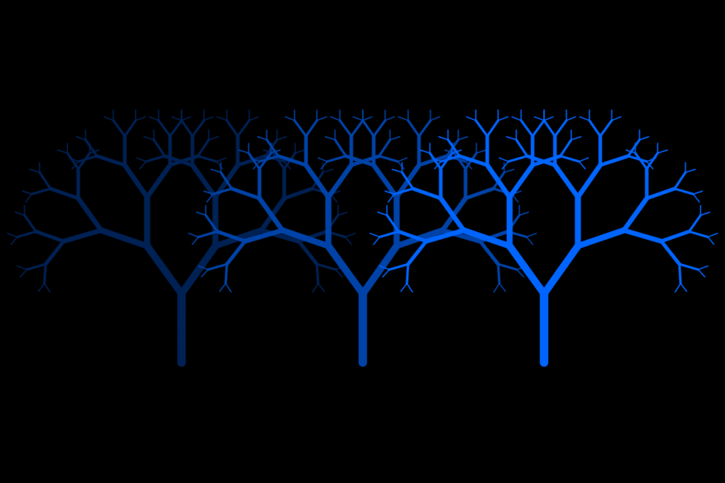 Simple tree generation Website