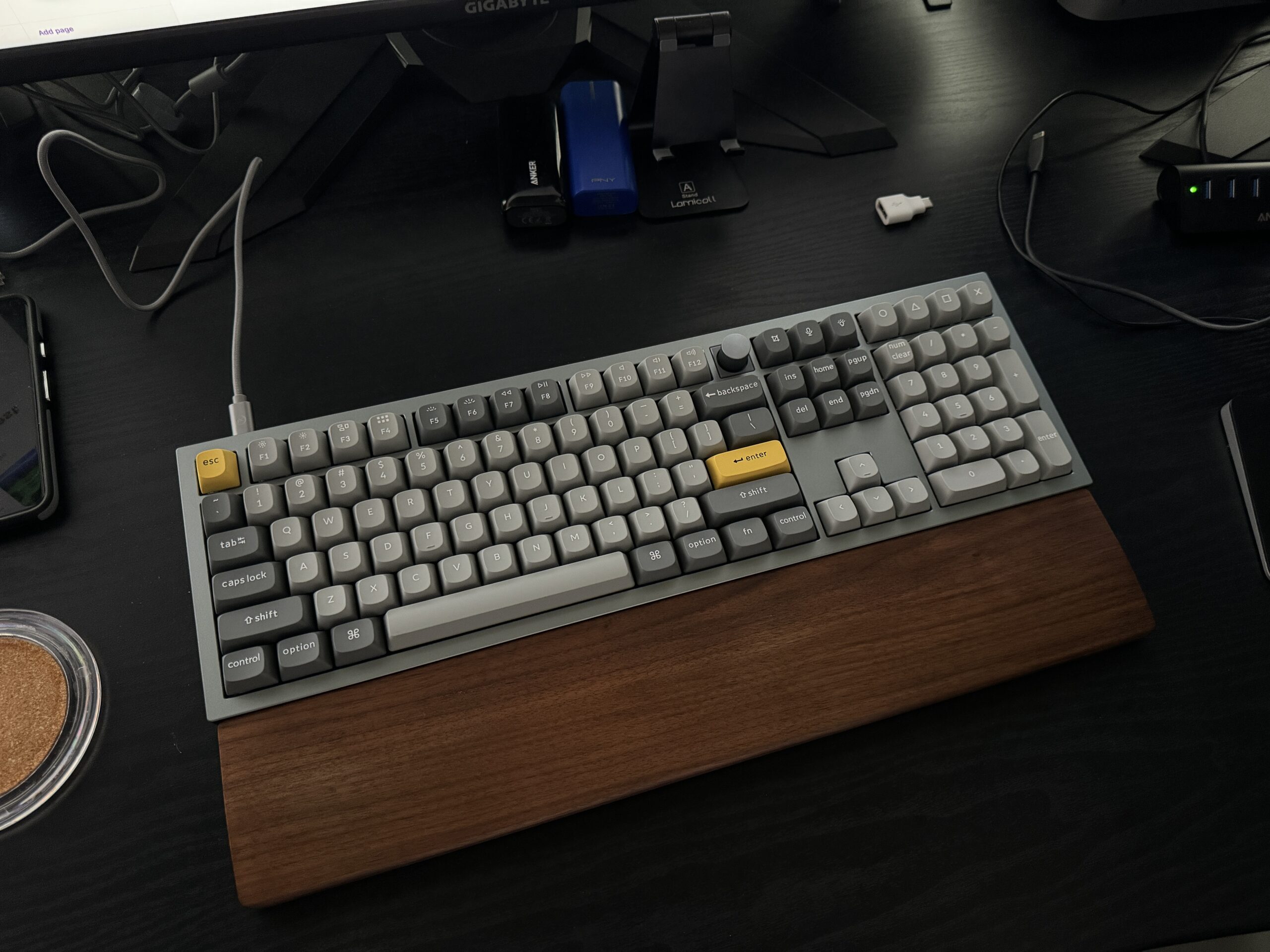 Keychron q6 tanner s website